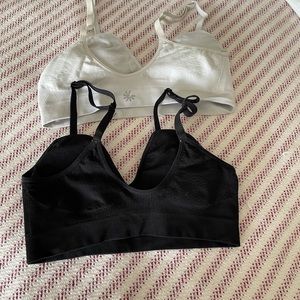 Athleta extra small xs sports bras